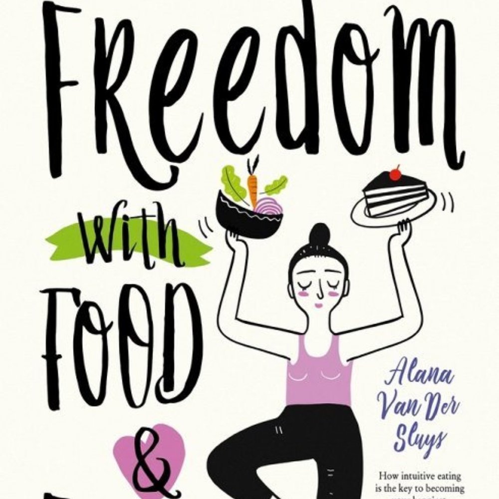 Freedom With Food and Fitness By Alana Van Der Sluys